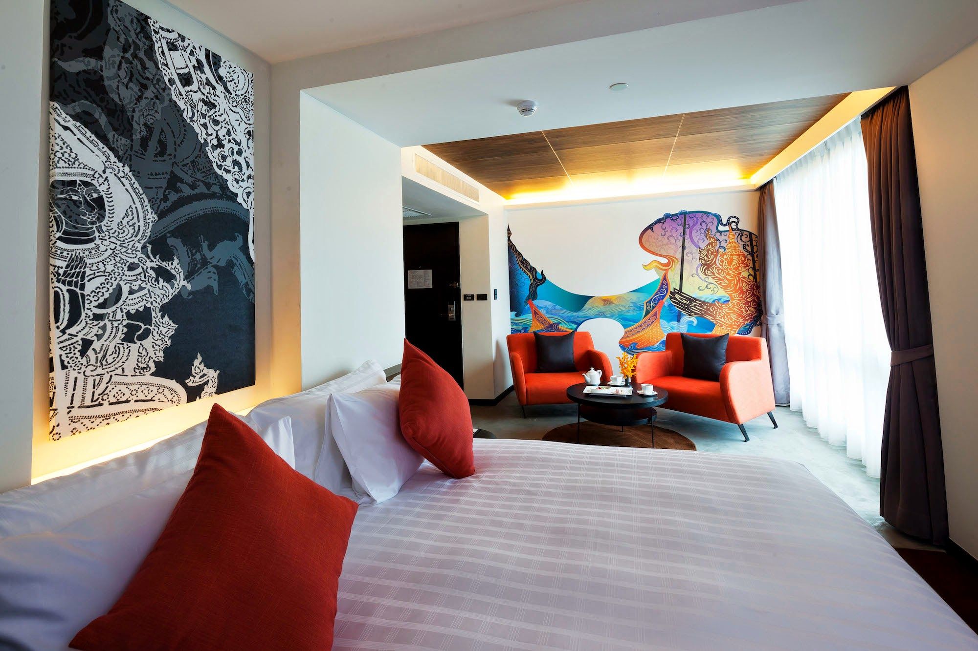 Habitación Foto