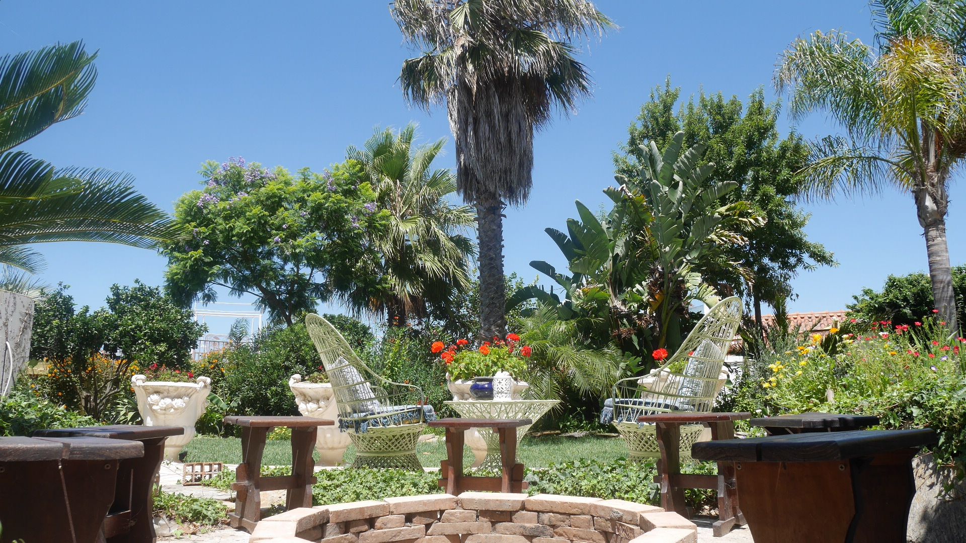 Vista del exterior
