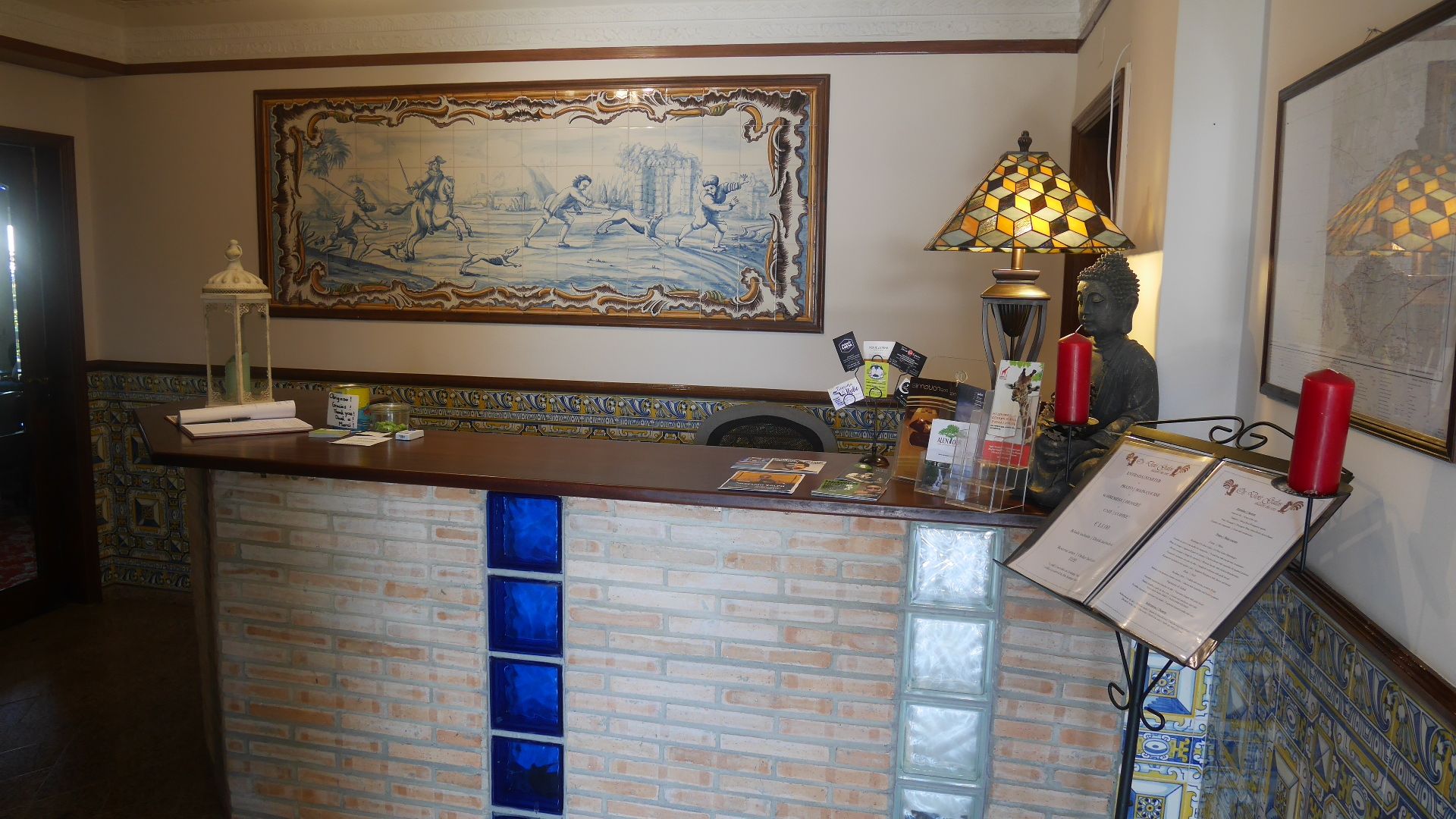 Recepción