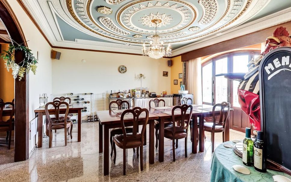 Restaurante Foto