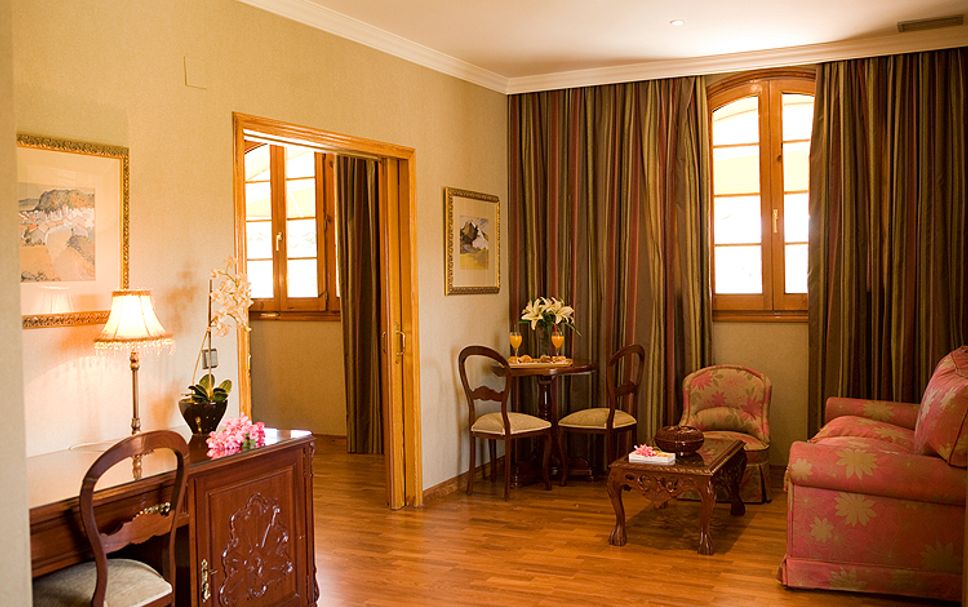 Servicio de la habitación Foto