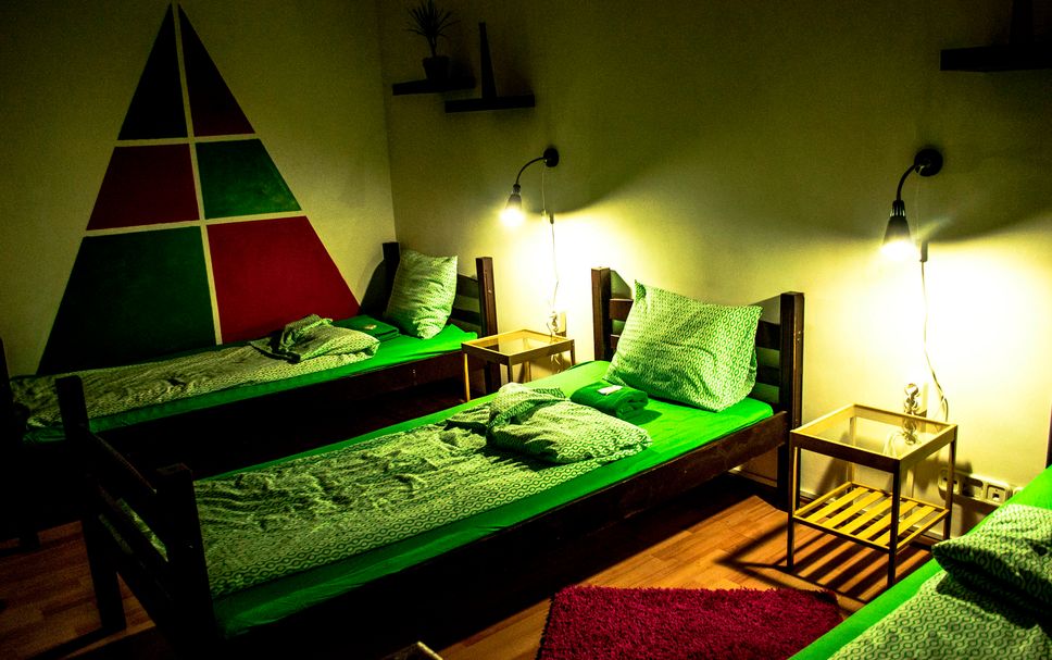 Habitación Foto