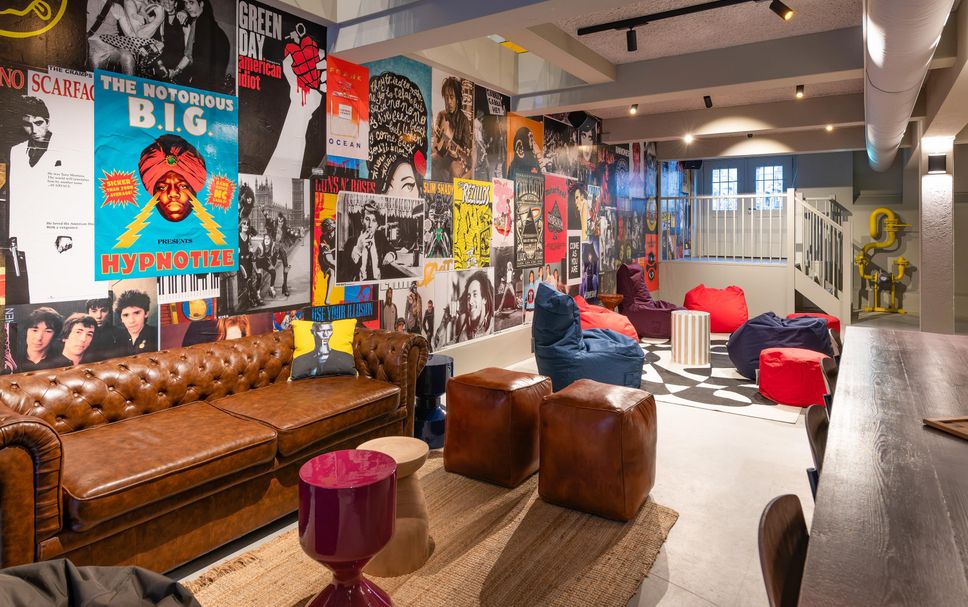 Sala de estar Foto