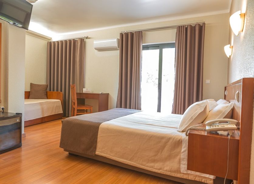 Servicio de la habitación Foto