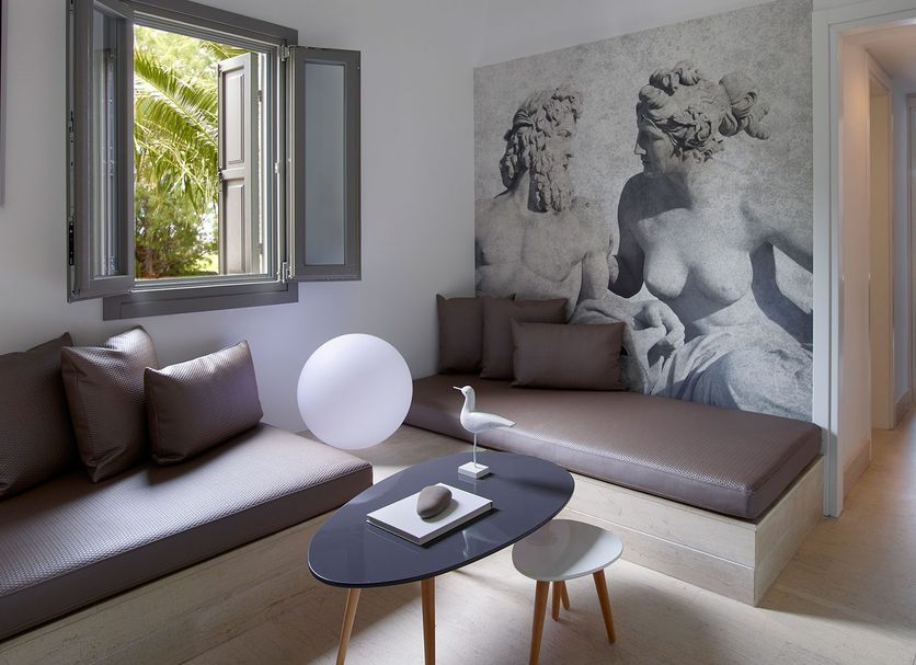 Sala de estar Foto