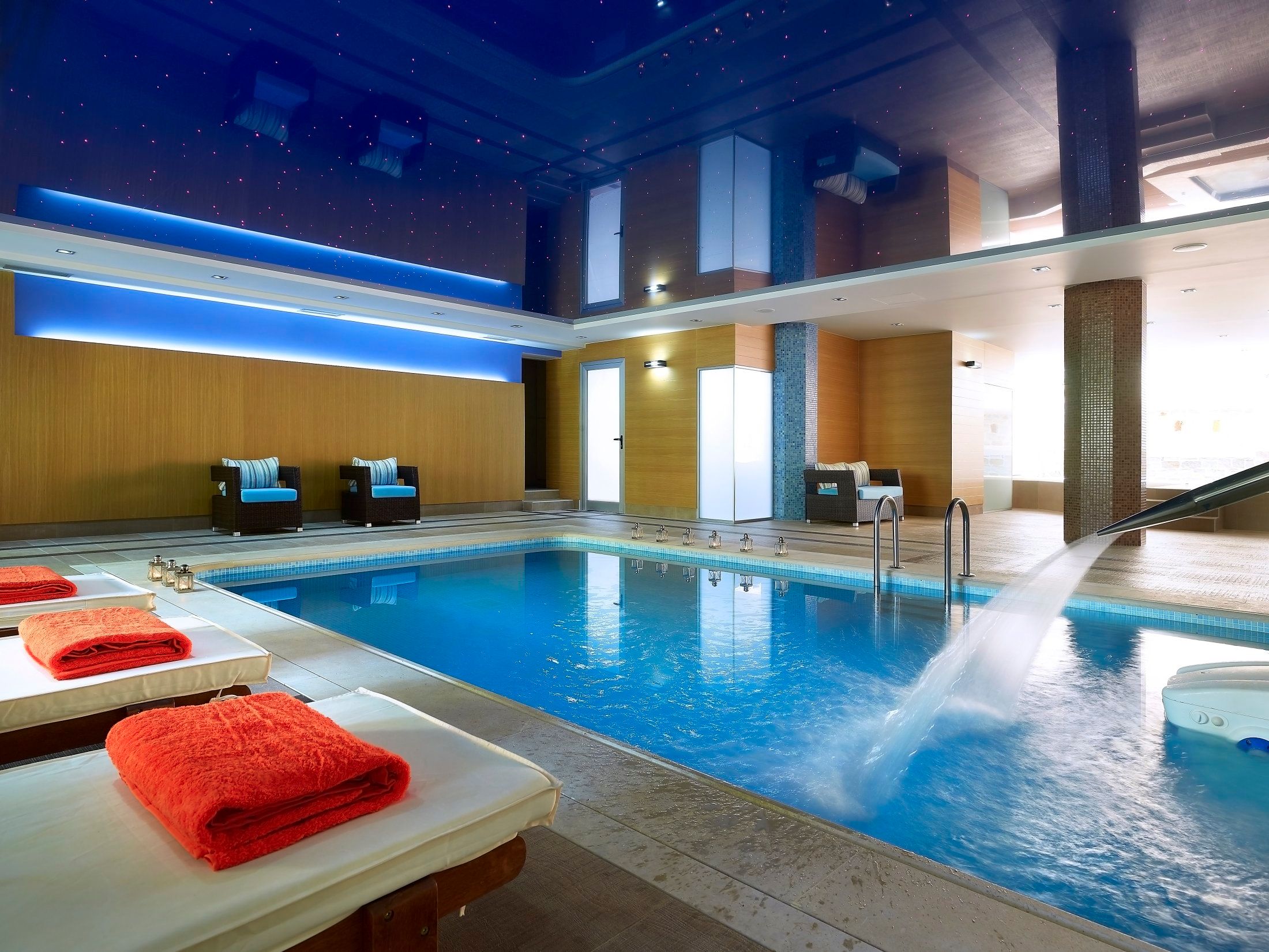 Piscina