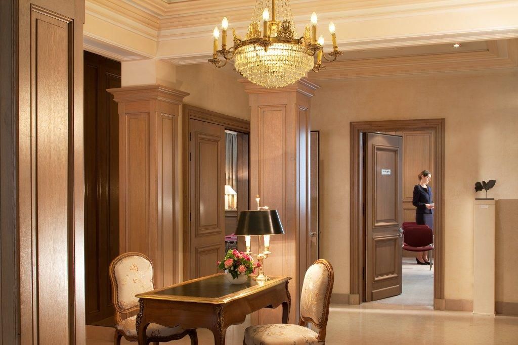 Servicio del hotel