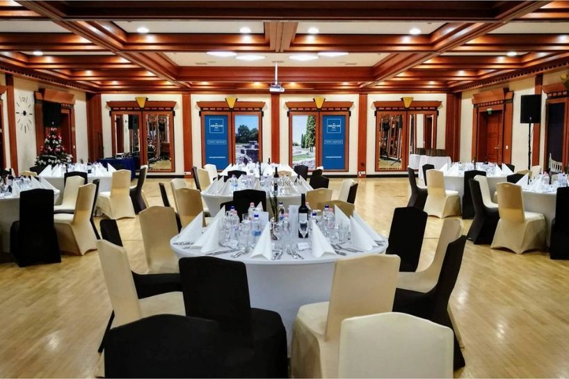 Sala de banquetes