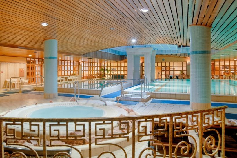 Piscina