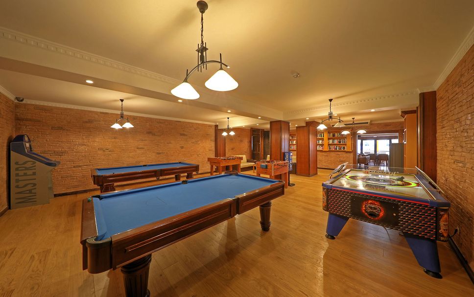 Servicio del hotel Foto