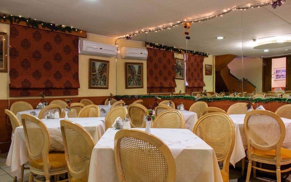 Restaurante Foto