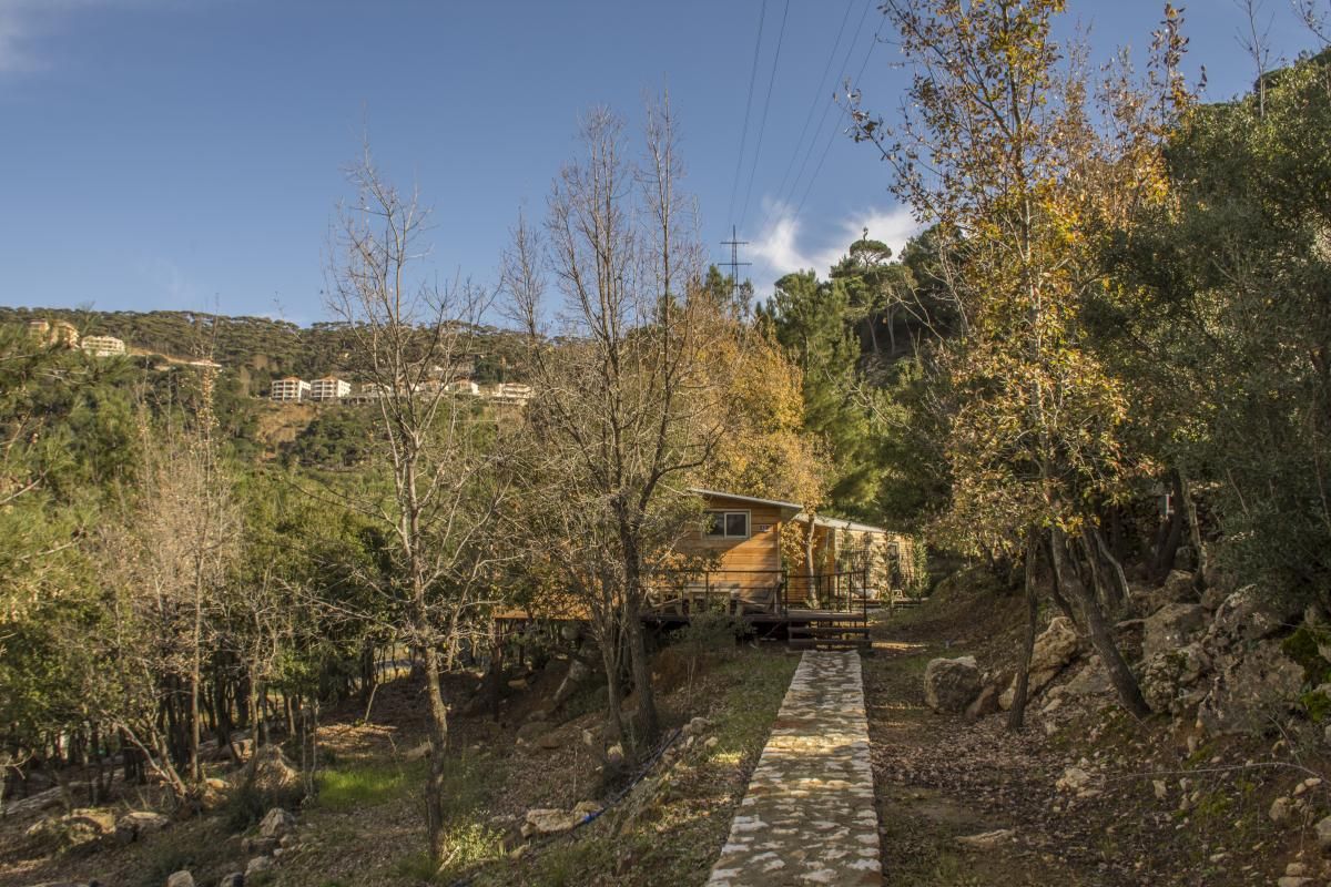 Vista del exterior