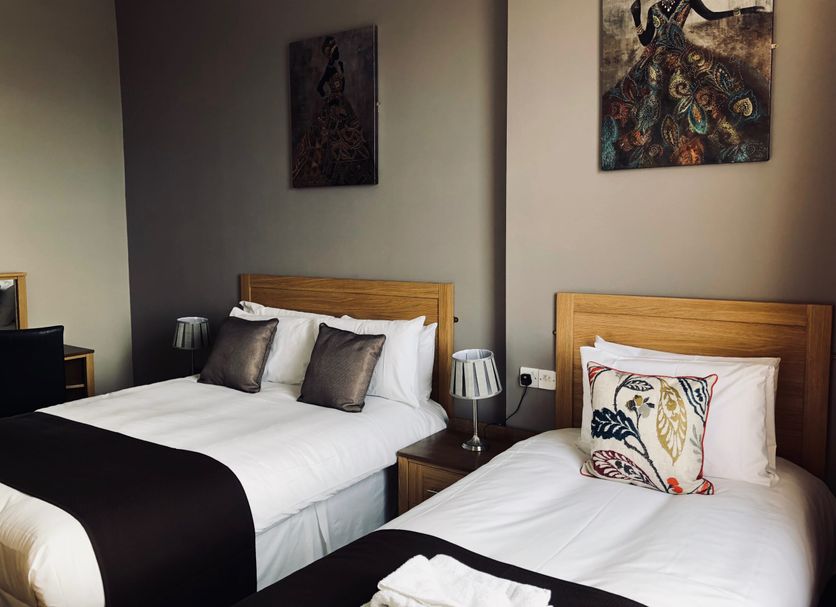 Habitación Foto