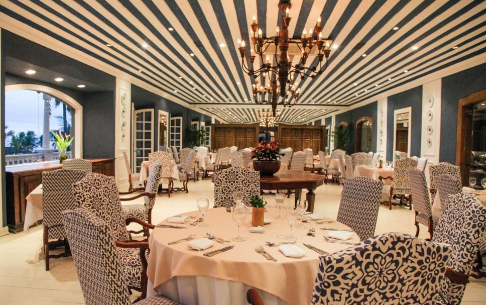 Sala de banquetes Foto