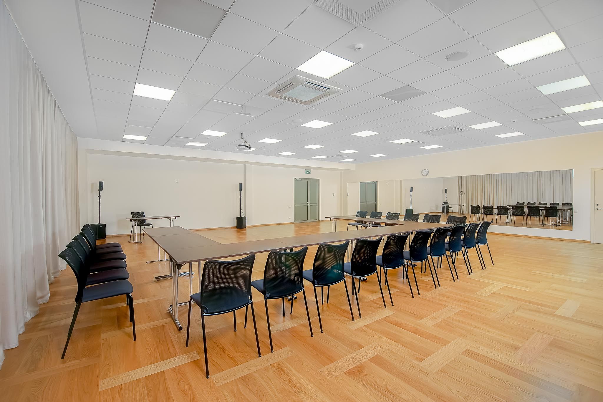 Sala de conferencias