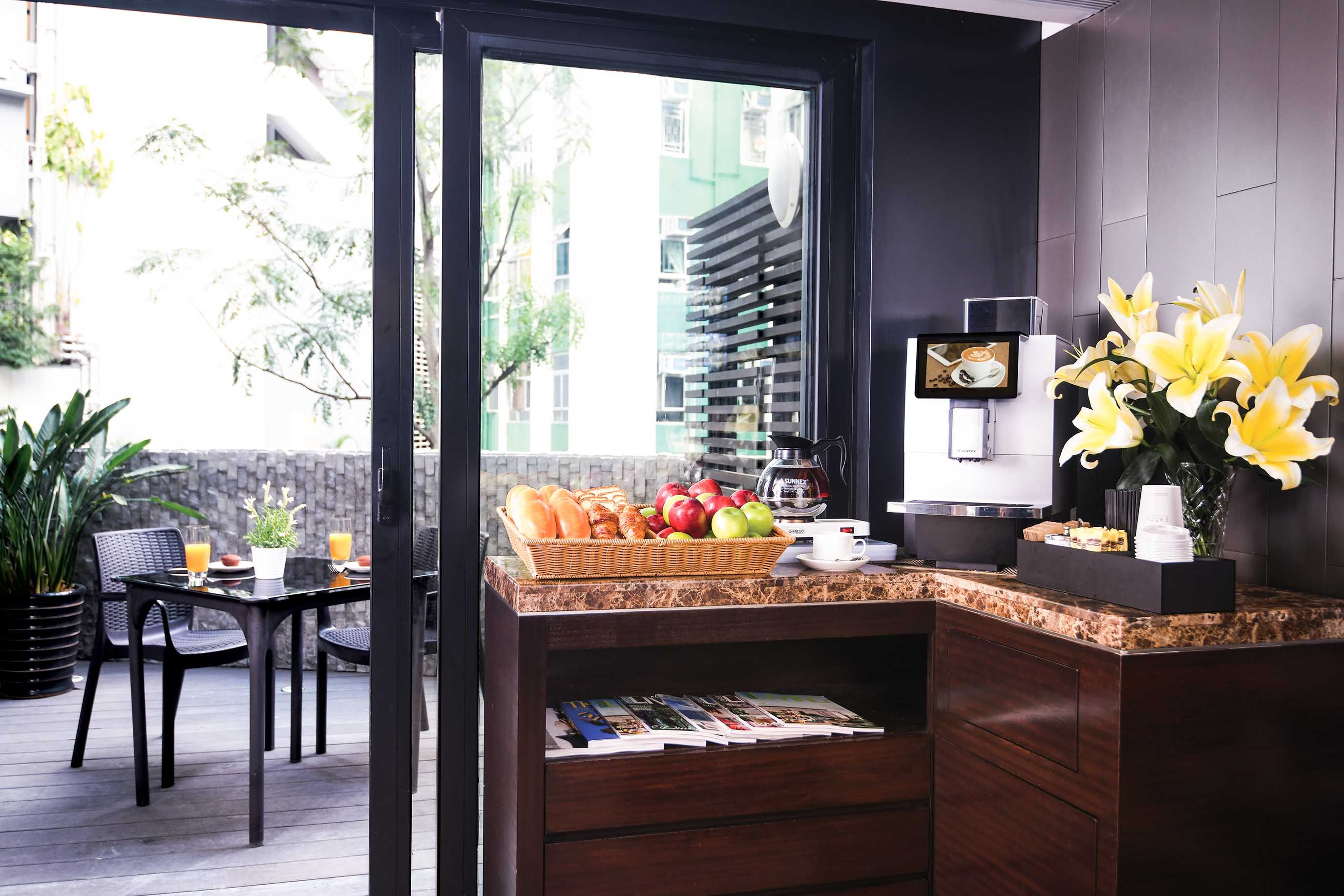 Servicio del hotel