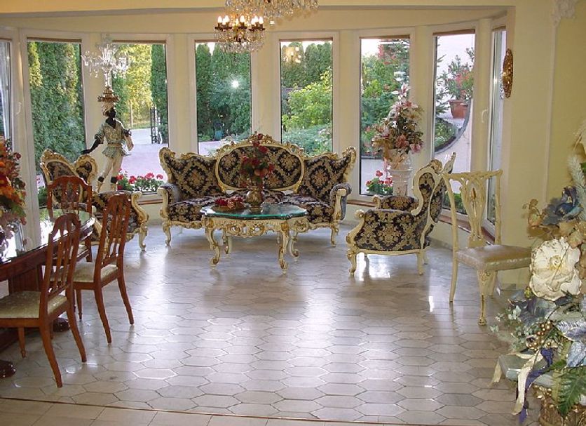 Sala de estar Foto
