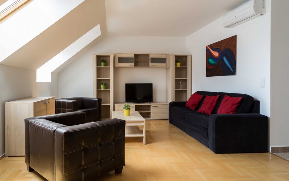 Sala de estar Foto