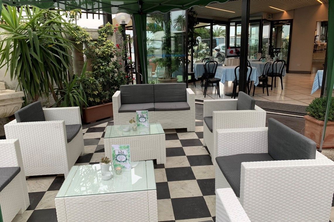 Servicio del hotel