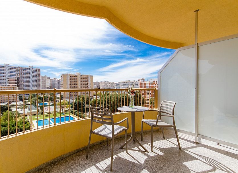 Balcón Foto