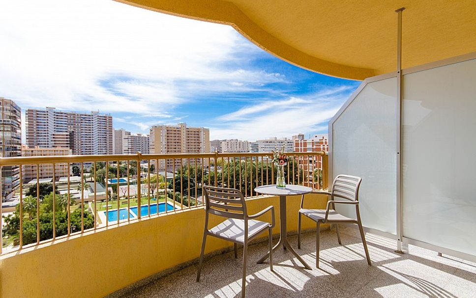 Balcón Foto