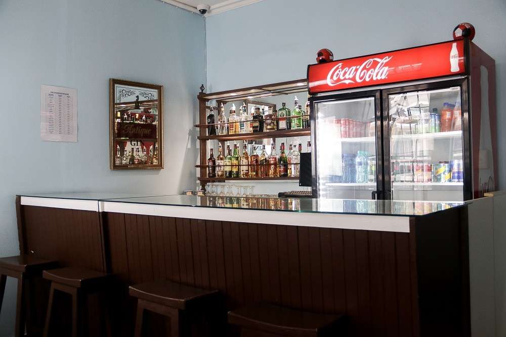 Servicio del hotel