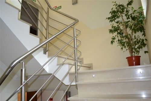 Escaleras