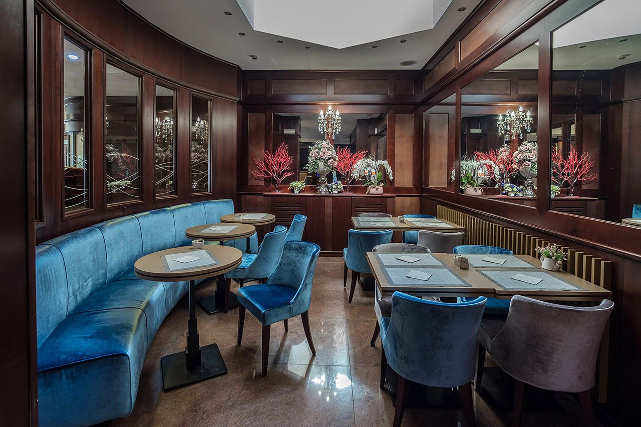 Restaurante Foto