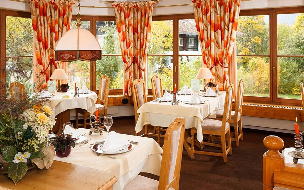 Restaurante Foto