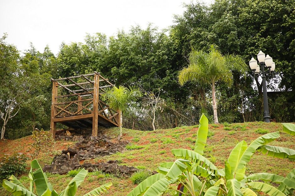 Vista del exterior