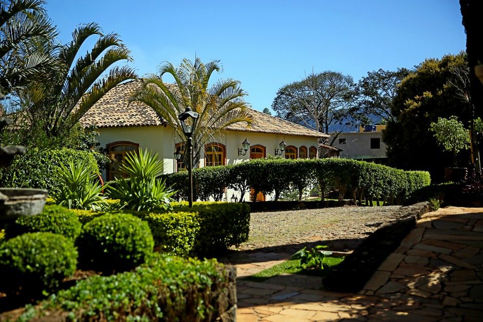 Vista del exterior