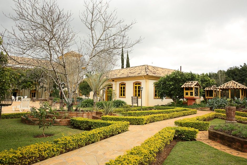 Vista del exterior