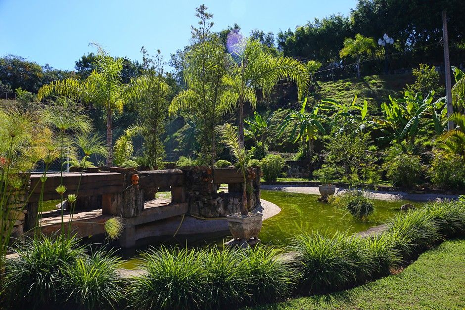 Vista del exterior