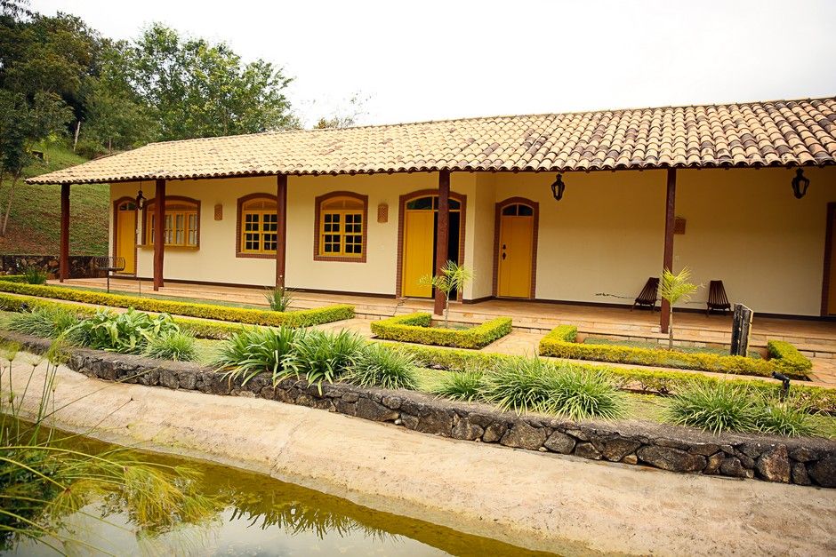 Vista del exterior