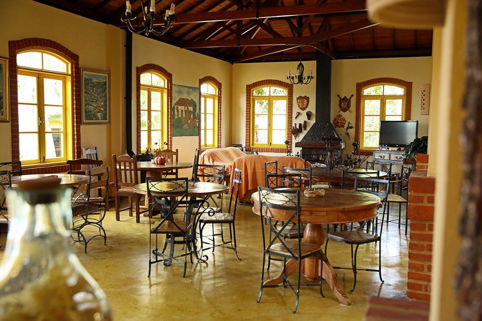 Comedor Foto