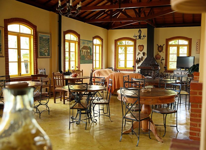 Comedor Foto