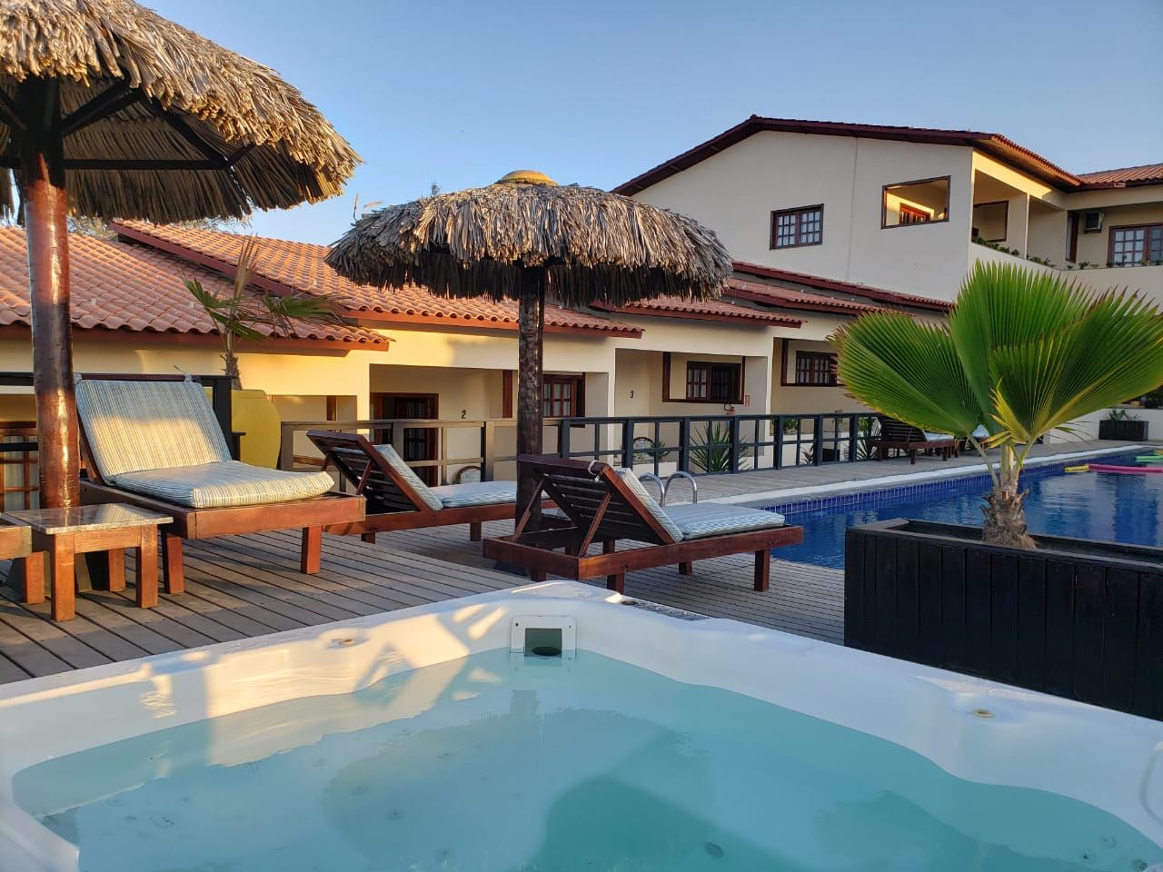 Servicio del hotel