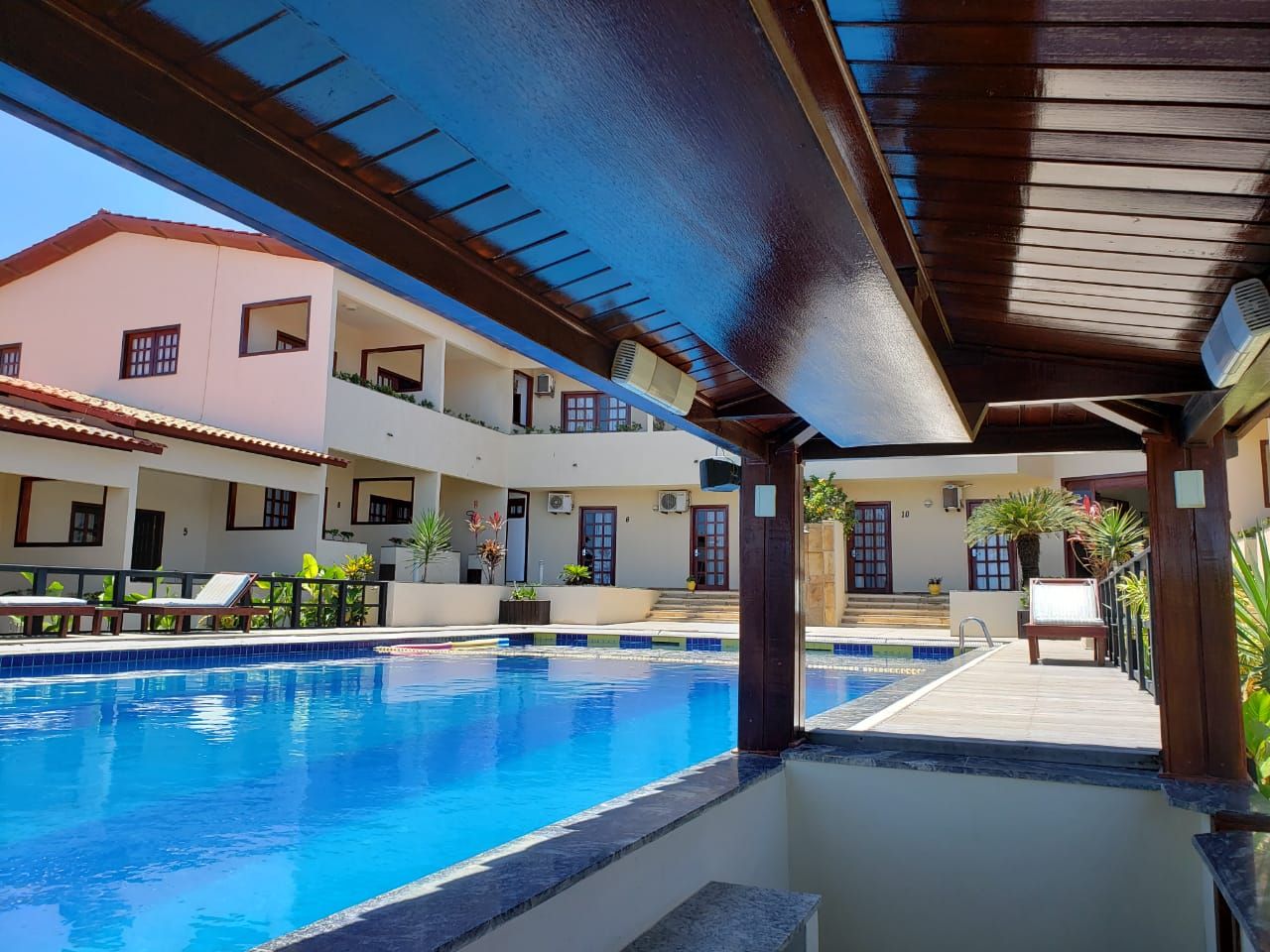 Piscina Foto