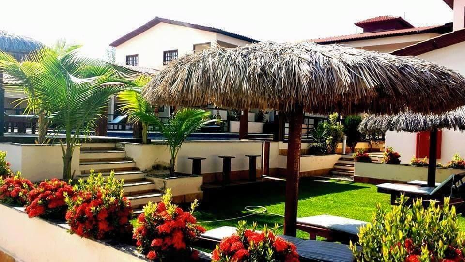 Vista del exterior