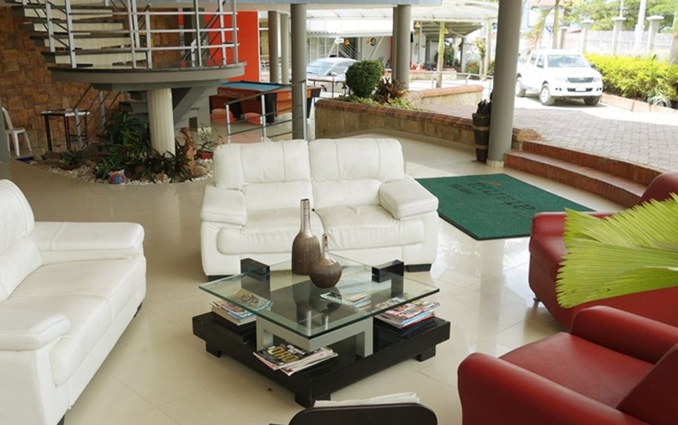 Recepción Foto
