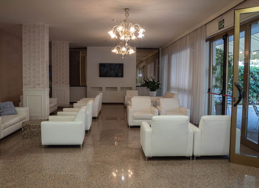 Servicio del hotel Foto