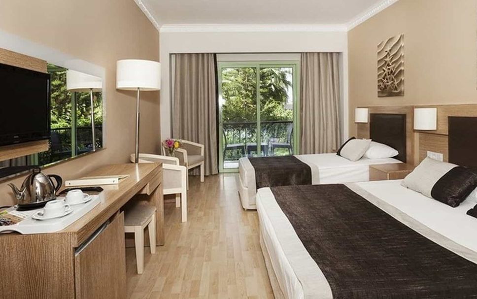 Habitación Foto