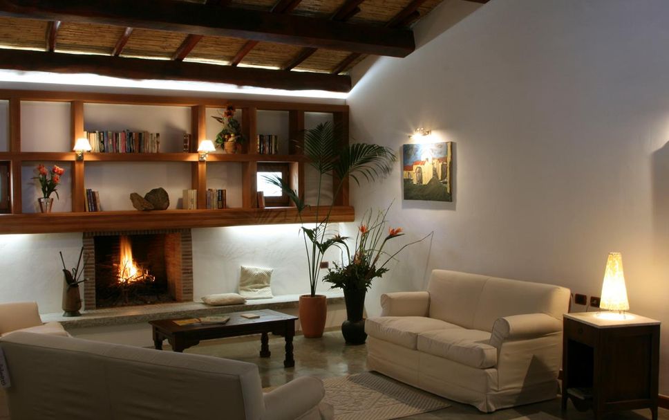 Sala de estar Foto