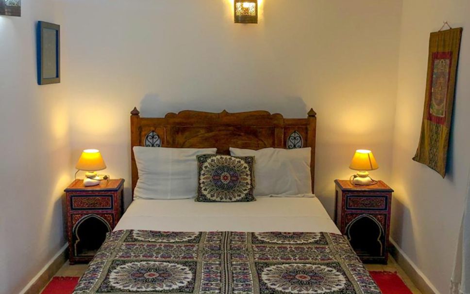 Habitación Foto
