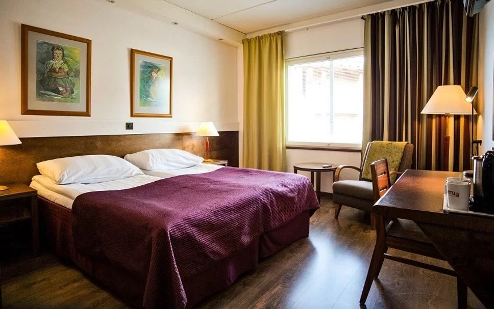 Habitación Foto