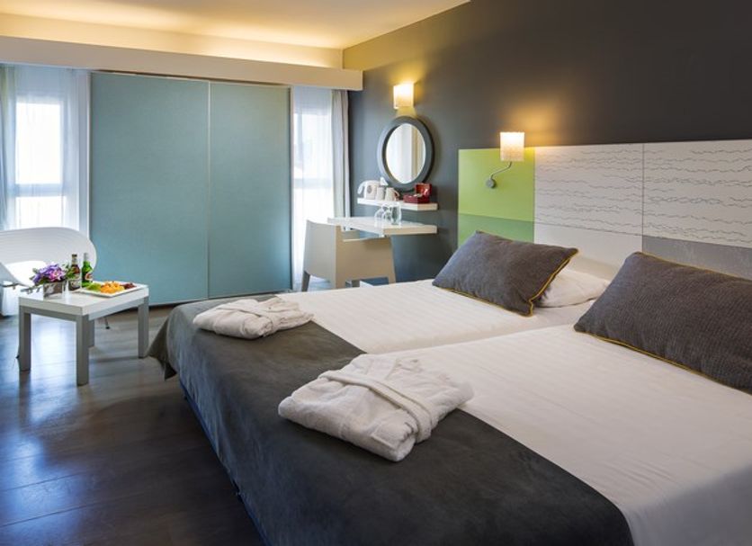 Habitación Foto