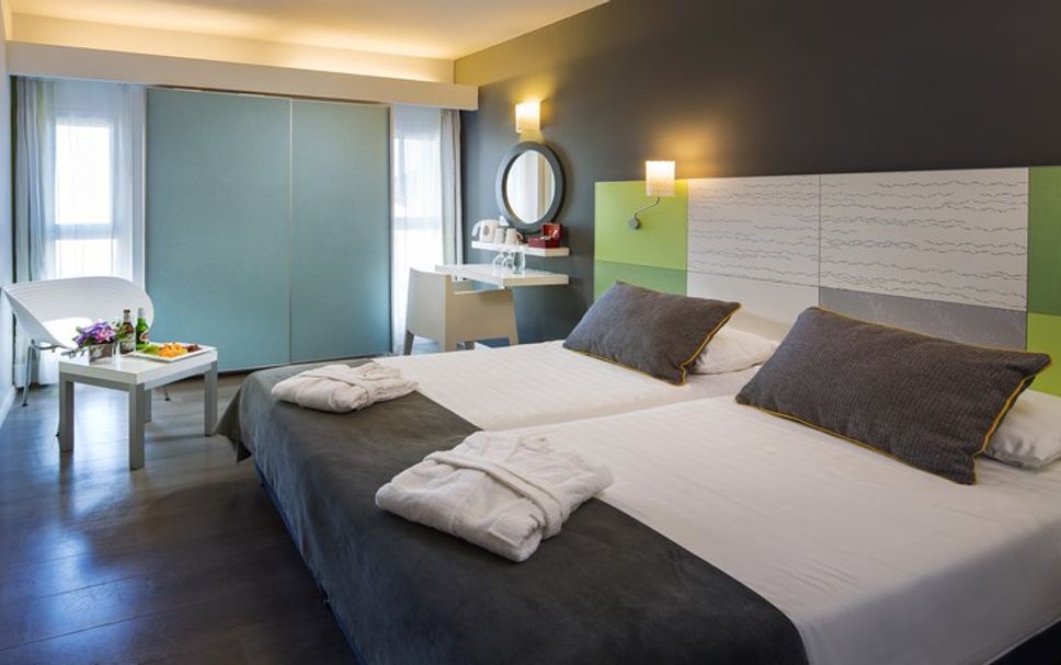 Habitación Foto