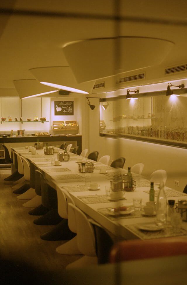 Restaurante Foto