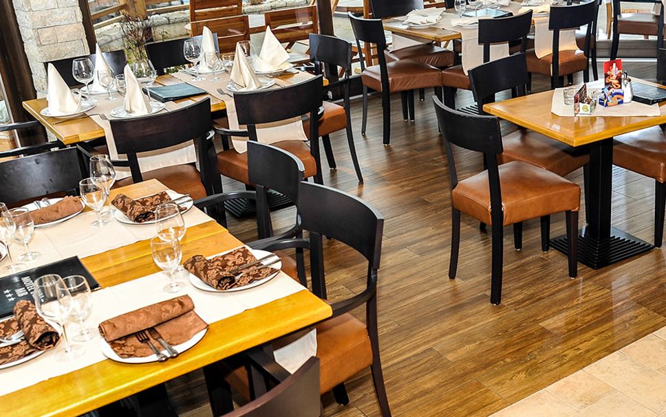 Restaurante Foto