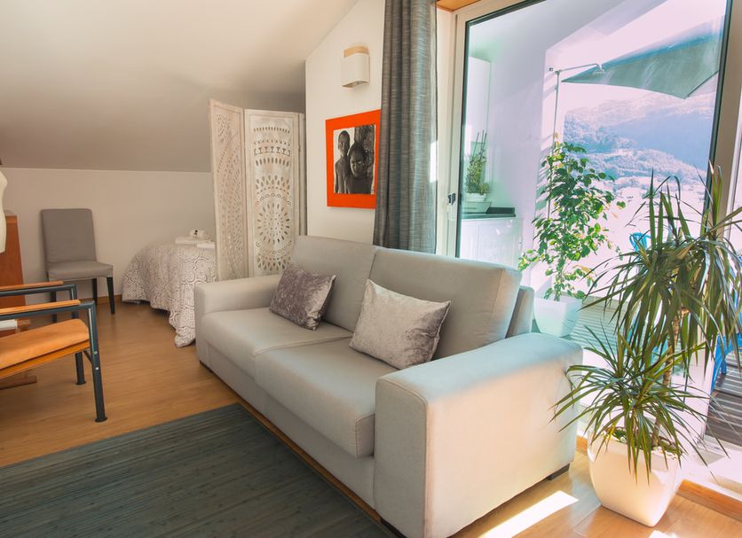 Sala de estar Foto